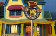 Tom and Jerry Swiss Cheese Spin